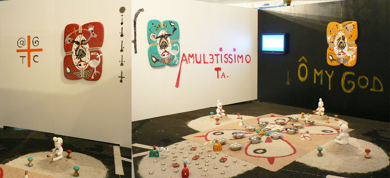 - 2010 ART BEMAO ANK AMULETISSIMO